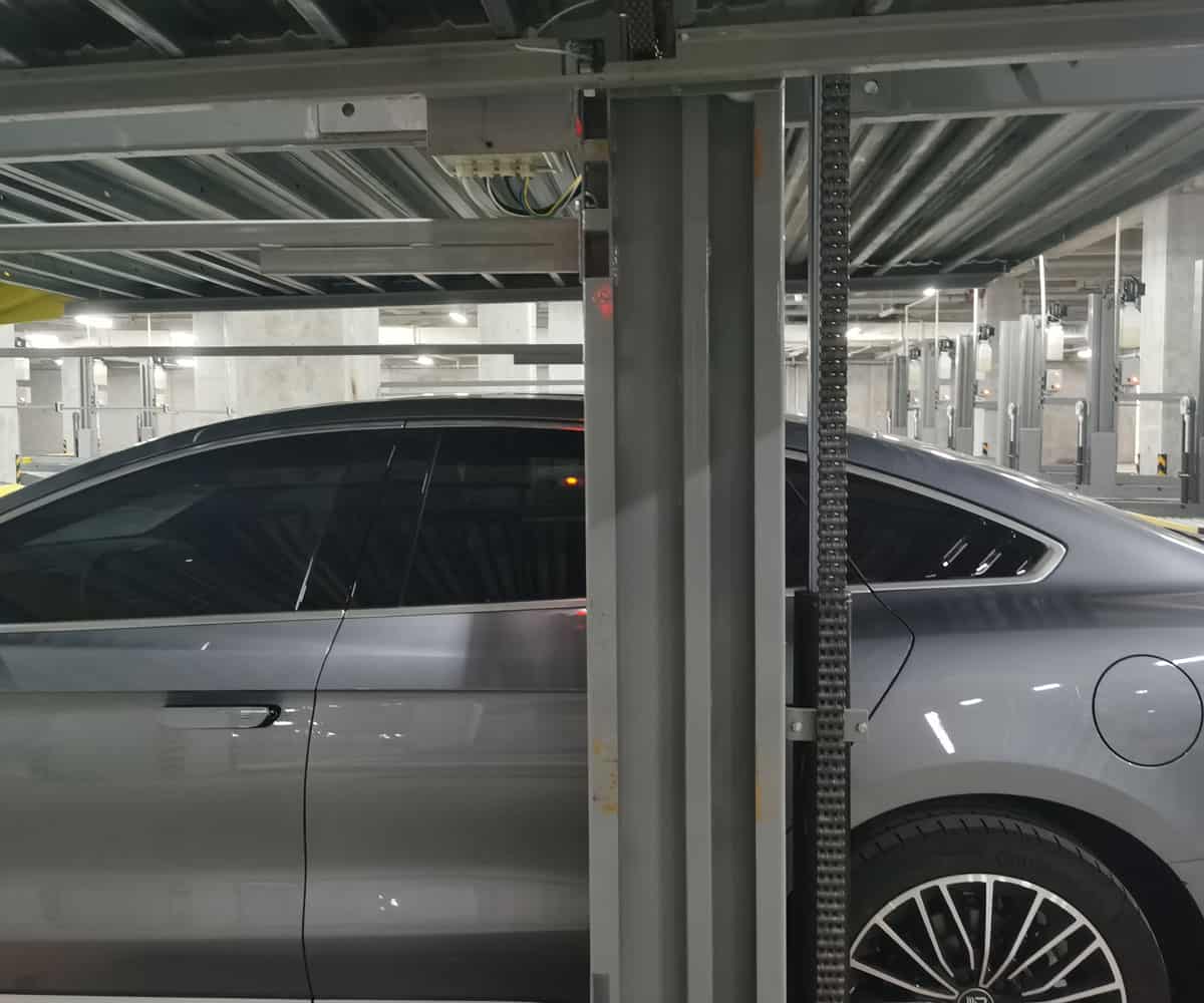 博白縣兩柱簡易類停車位二手