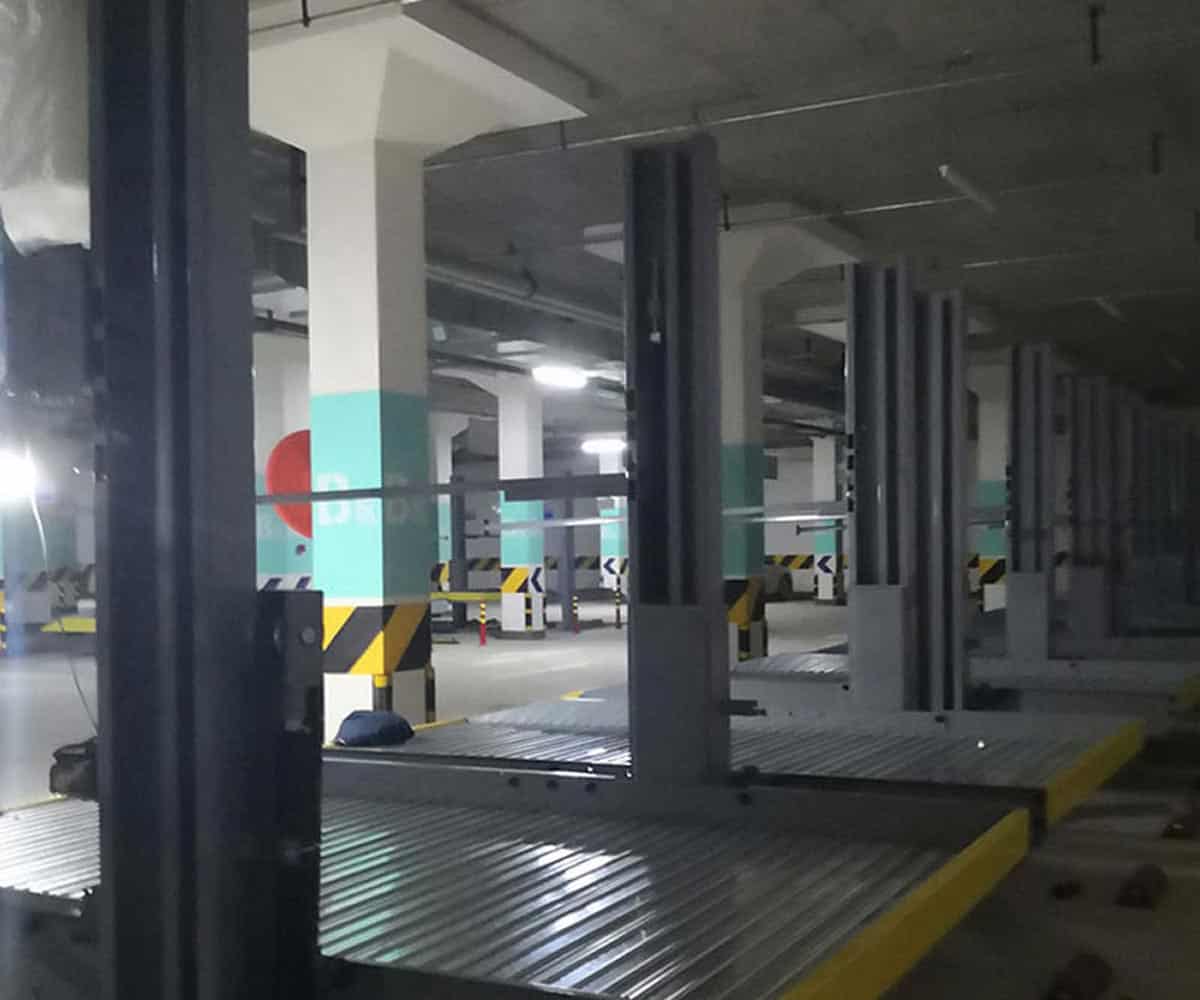 PJS立體車庫回購